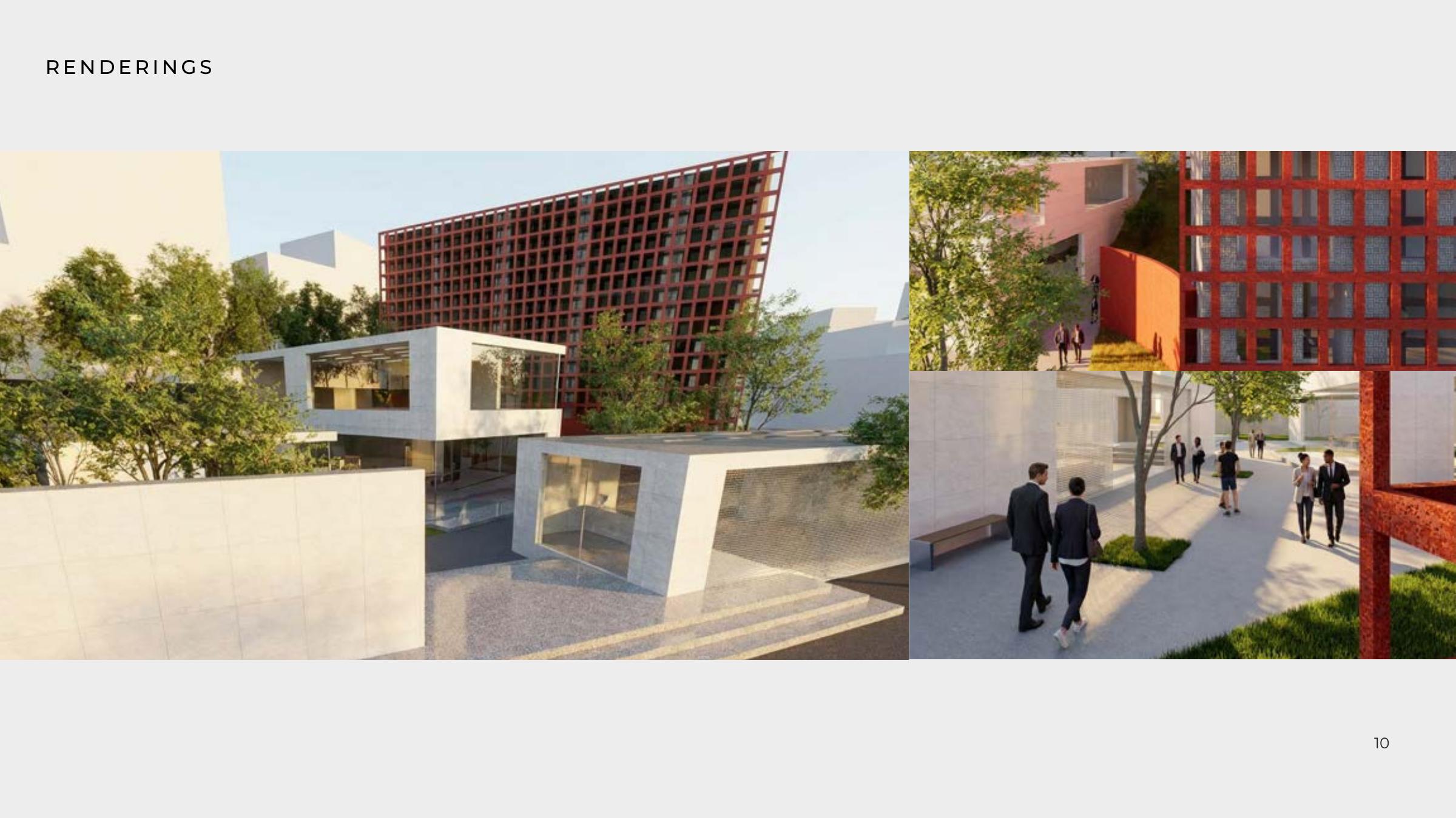 Maryhill renderings