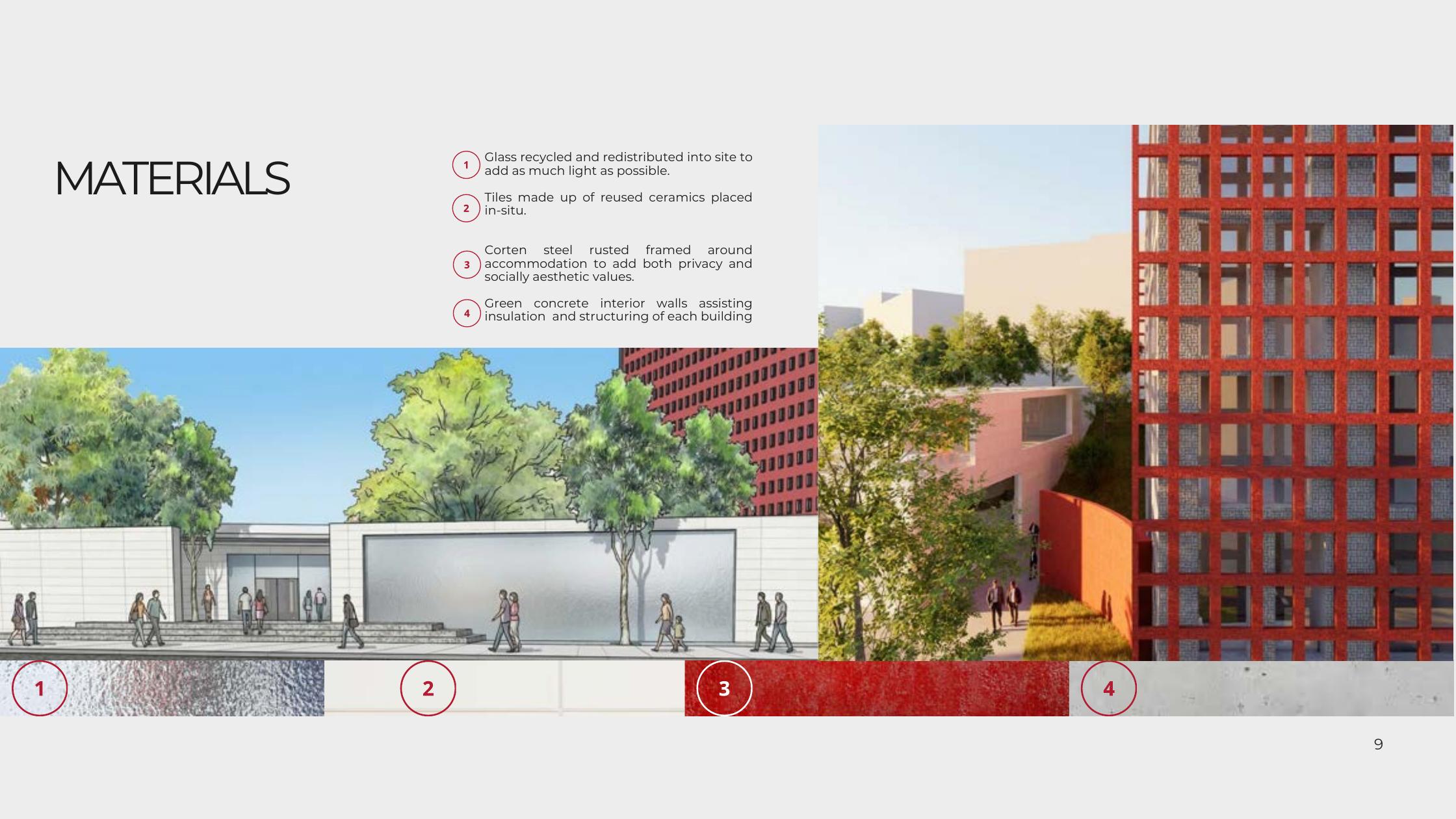 Adam Gombac Architectural Portfolio page 9