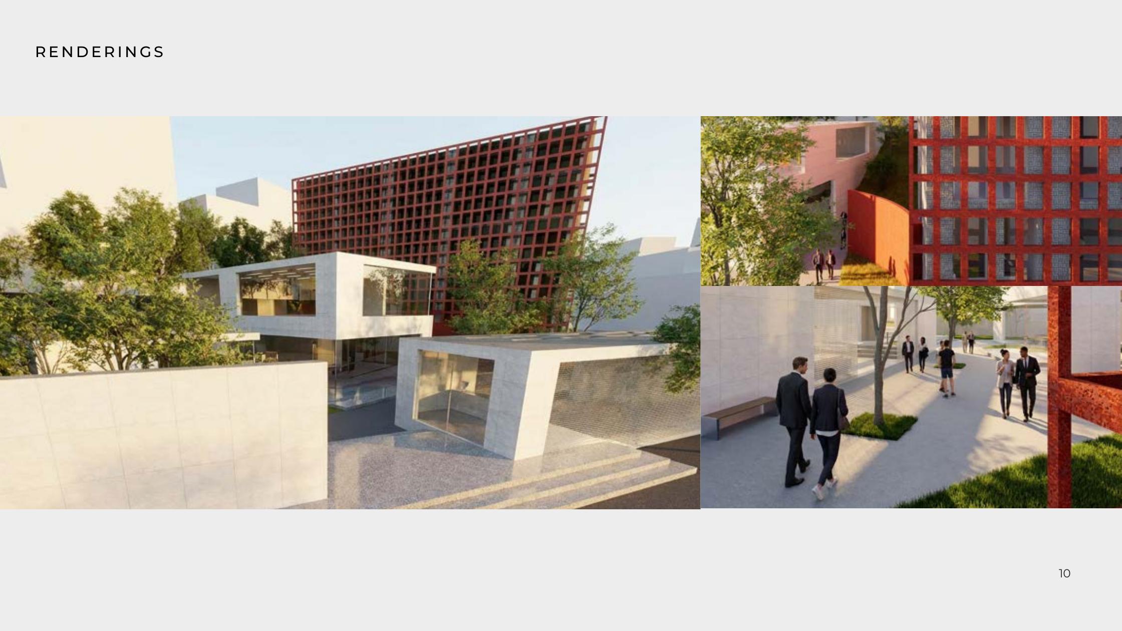 Adam Gombac Architectural Portfolio page 10